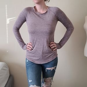 Champion athletic top